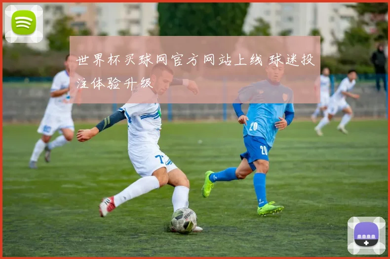 世界杯买球网官方网站上线 球迷投注体验升级